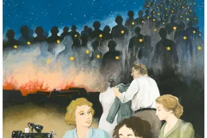 Théâtre "L'atelier" de Jean-Claude Grumberg