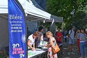 Forum des associations Bléré - La Croix-en-Touraine