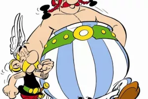 Micro-conférence : Astérix, le mythe gaulois