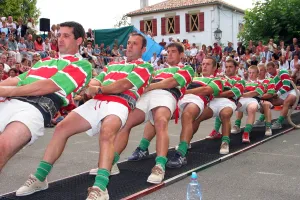 Gala de Force Basque