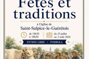 Exposition "Fêtes et traditions"