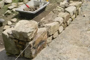 Stage chantier jeunes bénévoles