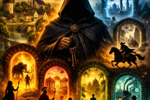 L'odyssée des Portes