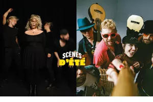 Scènes d'été : Lolomis + Calle Mambo + DJ Vladimir Spoutnik