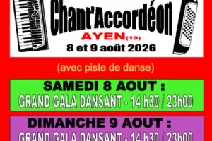 Chant'Accordéon