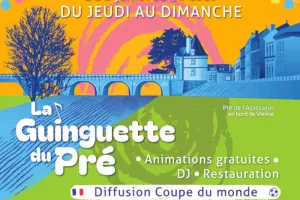 Guinguette du Pré