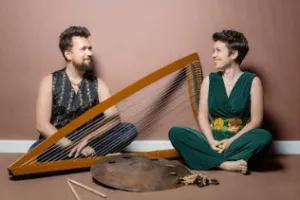CONCERT, CAM ET LÉO