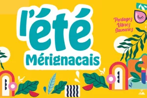 Eté Mérignacais : édition 2026 !