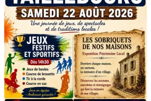 3ÈME JOURNÉE DES ASSOCIATIONS