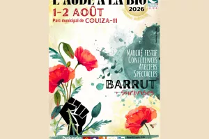 L’AUDE A LA BIO 2026
