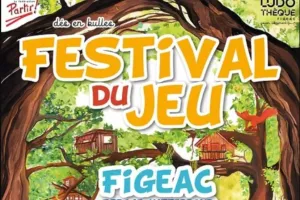 Festival du Jeu "Dés en Bulles"