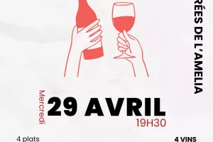 Les soirées de l'Amelia Canta