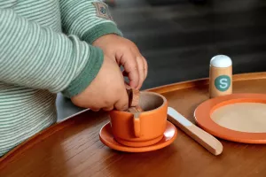 Jeu libre et café des parents