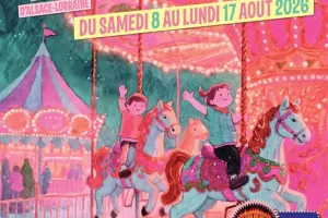 Fête foraine patronale Saint-Laurent