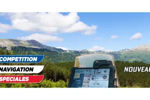 Rallye-moto raid TT