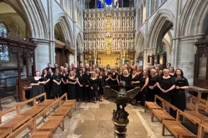 Concert : Mumbles a cappella choir