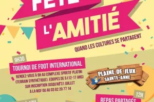 Fête de l'amitié