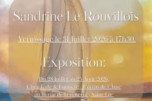 Exposition > Sandrine Le Rouvillois
