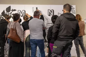 Atelier : Le geste et l'image