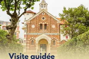 Visite commentée de la Chapelle Impériale