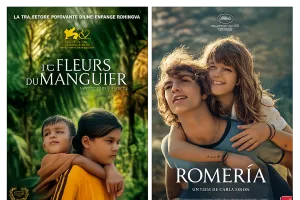 Soirée Cinéma d'Ailleurs