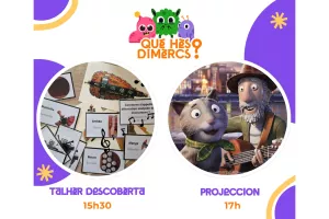 "Qué Hès Dimèrcs ?" Fête de la musique !
