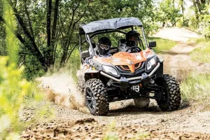 Manche du championnat de France de trial 4x4 et buggy