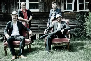 Jazz aux villages : Concert avec le Gaya Quartet