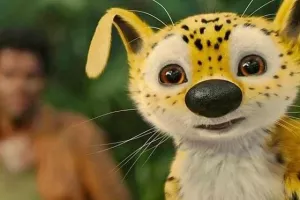 Projection jeunesse - Sur la piste du marsupilami