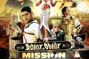 39e Festival du Film Peplum : "Astérix et Obélix : Mission Cléopâtre"