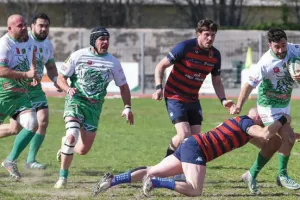 TOURNOIS DU DRAGON 2026 - ECOLE DE RUGBY du RCD