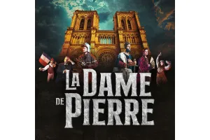 LA DAME DE PIERRE