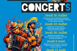 Apéro Concert
