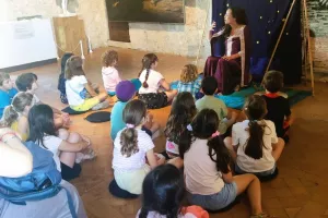 Contes au Chateau Henry IV à Nérac