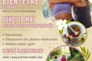 Pause Bien-Être & Nature : Une après-midi rien que pour vous !