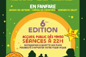 La Septaine fait son cinéma