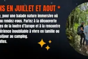 Camping des Etoiles - Balade nature