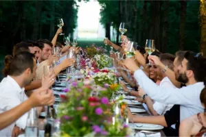Repas de l'association