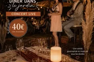 Soirée concert Jazz à l'Auberge du Barrez