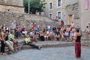 LES CONTES DE LA PLACE AU BEURRE