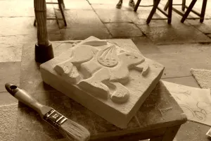 Stage création & métier d'art - Sculpture sur pierre