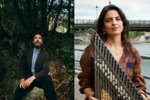 Concert : CHRISTINE ZAYED en duo avec PIERS FACCINI - Les Inédits de l’été