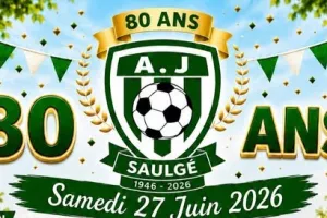 80 ans de l'AJS
