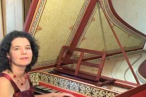 Concert d'orgue : Laurence Lussault