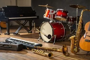 Voilà l'été...en musique