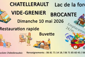 VIDE-GRENIER BROCANTE