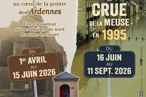 Expositions au Musée du Vieux Revin dit "La Maison espagnole"