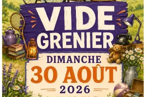 Vide grenier