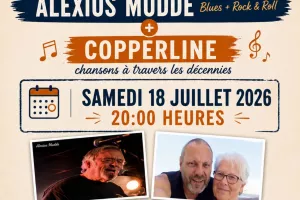 Concert au Plan d'eau des Vergnes