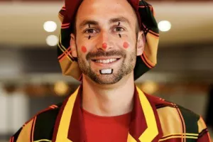 Spectacle jeunesse - Clown L’Haricot